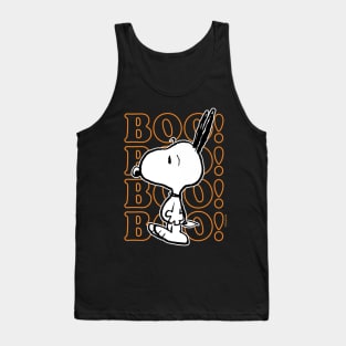 2021 Is Boo Sheet Tank Top